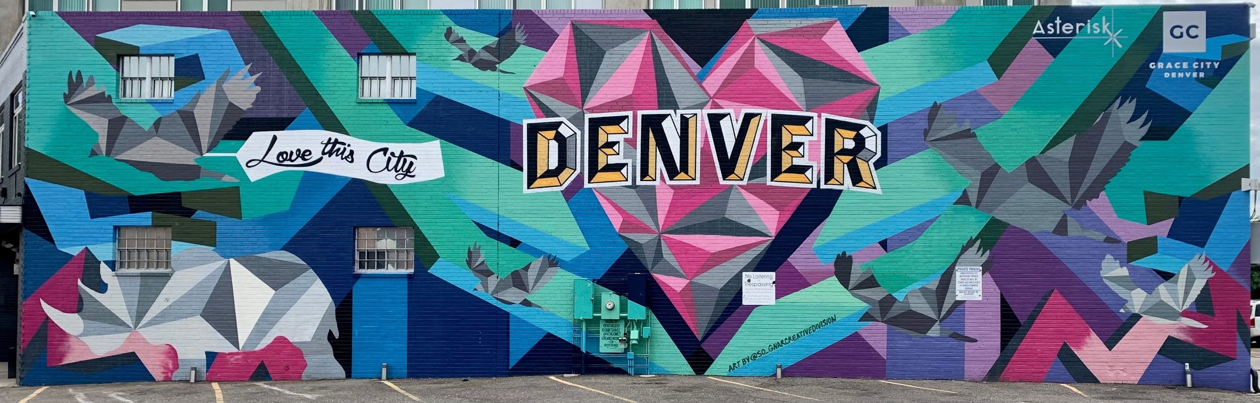 Denver Graffiti Original Tour - Photo 1 of 5